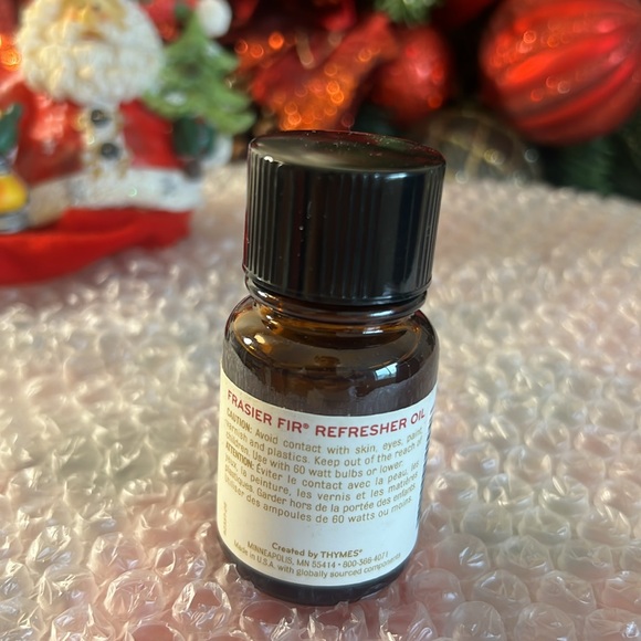 Thymes Frasier Fir Fragrant Refresher Oil - 1 Fl Oz - Aromatherapy Oil - - Picture 3 of 7